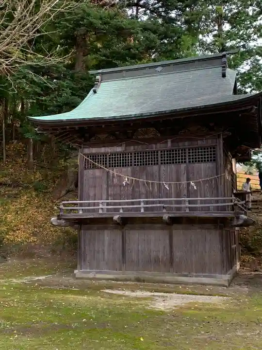 田村大元神社(福島県)