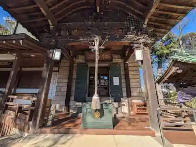 妙法寺(東京都)