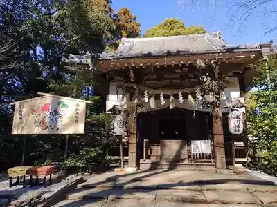 北本氷川神社(埼玉県)