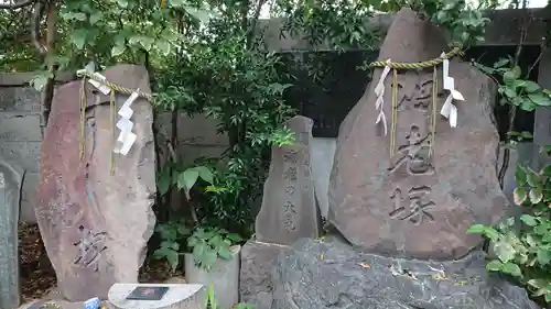 波除神社（波除稲荷神社）のその他建物