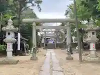 椿ノ海 水神社(千葉県)