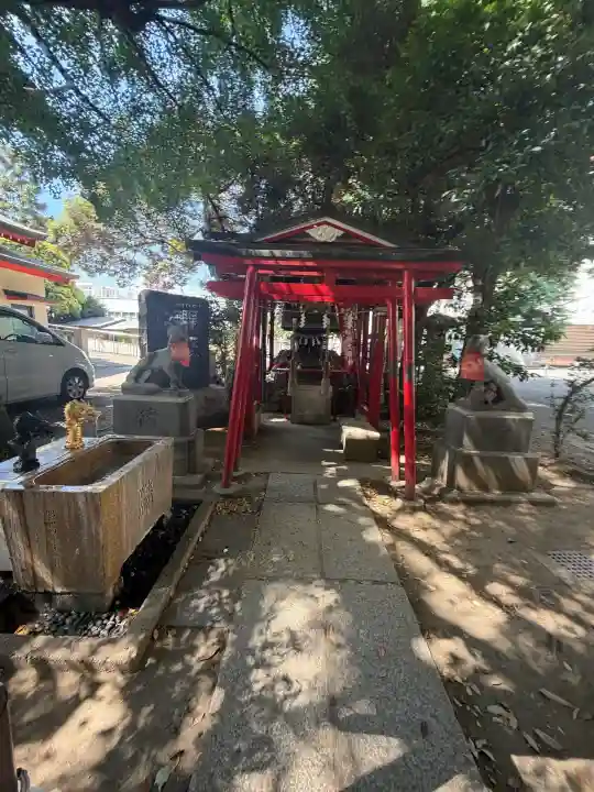 花園神社(東京都)