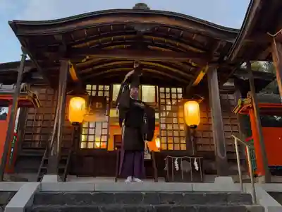 崇道天皇社(奈良県)