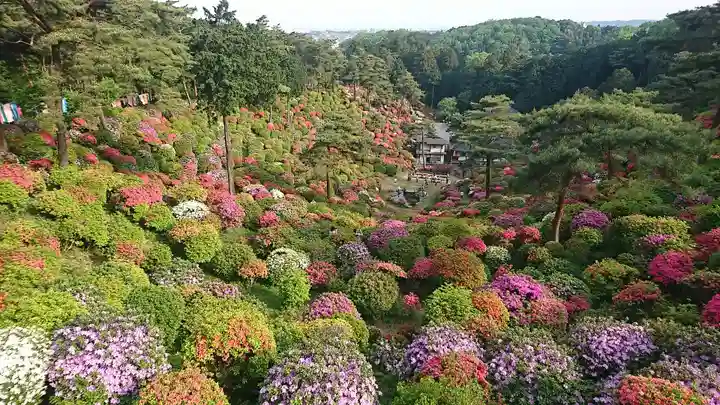 塩船観音寺(東京都)