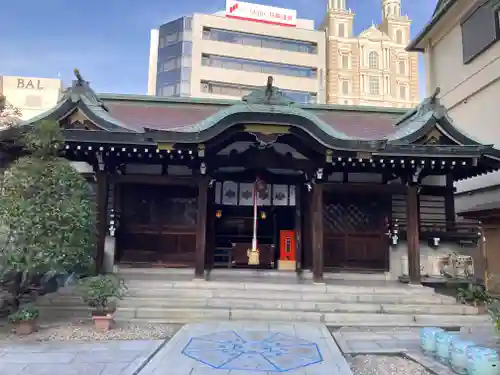 三宮神社(兵庫県)
