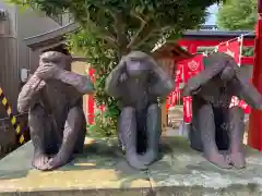 本折日吉神社(石川県)