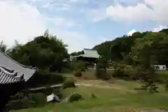 如意寺の自然