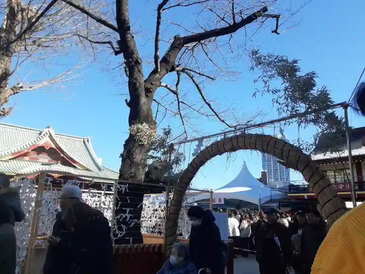 神田神社(神田明神)(東京都)