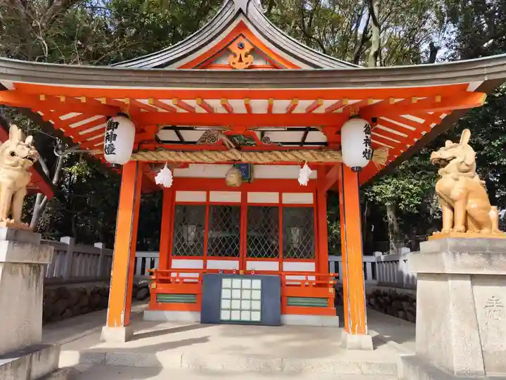 生田神社(兵庫県)