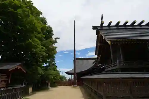 武蔵御嶽神社のその他建物