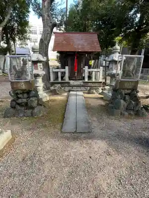 猿田彦神社(滋賀県)