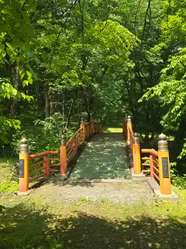 新得神社(北海道)