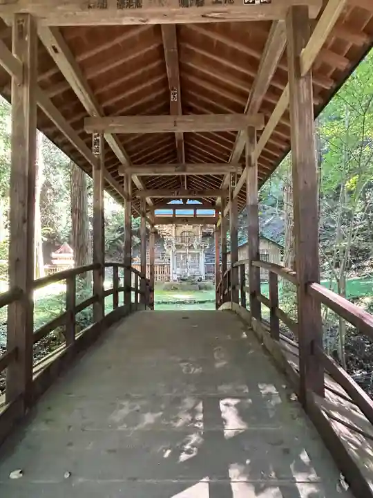 塩野神社(長野県)