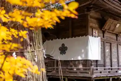 新海三社神社(長野県)