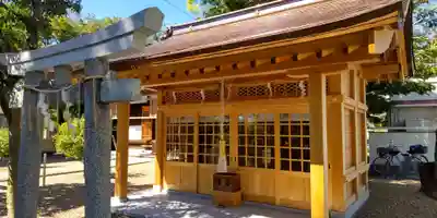佐奈部神社(大阪府)