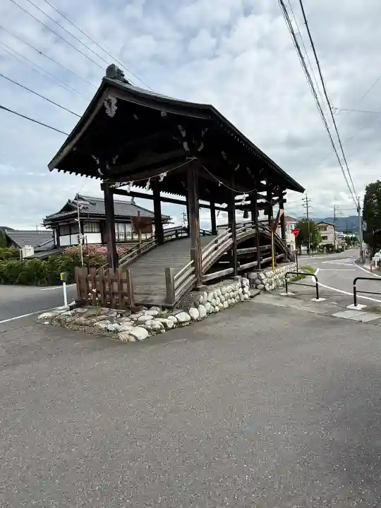 諏訪大社下社春宮(長野県)