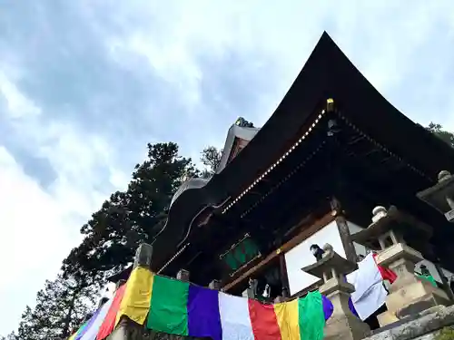 長谷寺(長野県)