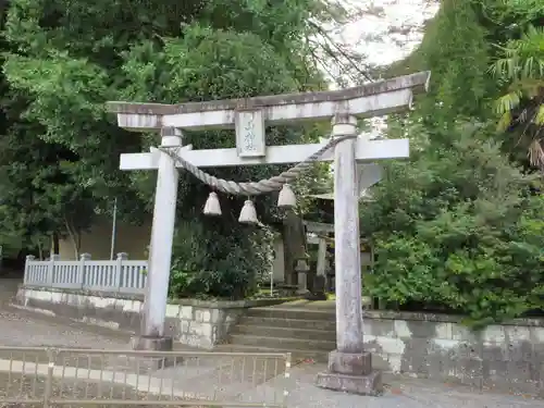 山神社(静岡県)