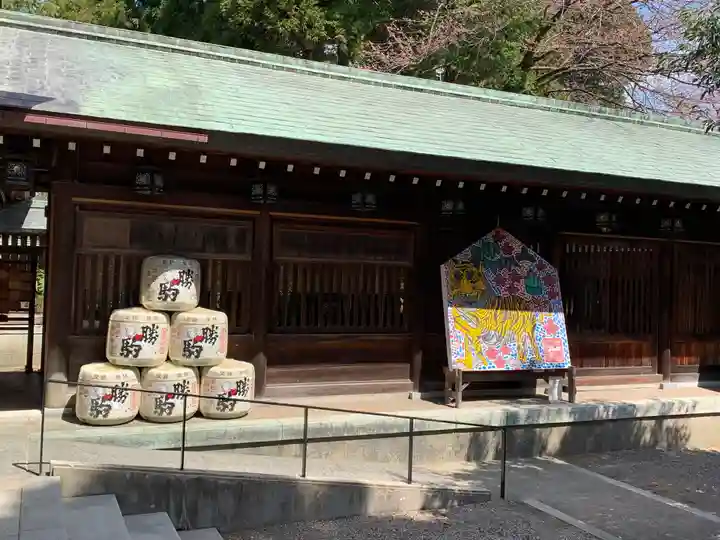 射水神社のその他建物