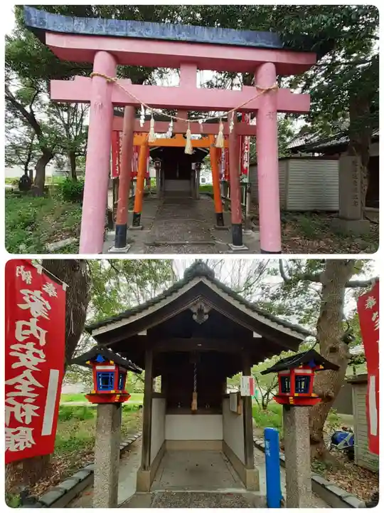 竹渕神社(大阪府)