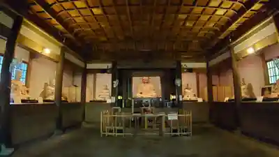 円応寺の本殿・本堂