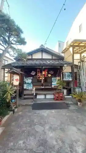 帝釈天教会(東京都)