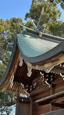 屯倉神社(大阪府)