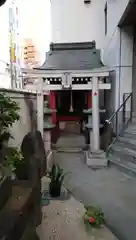 江東寺の末社