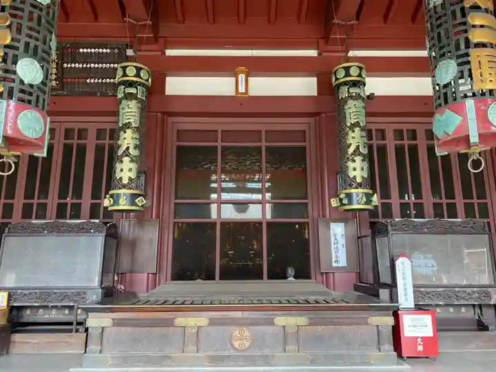 川崎大師(平間寺)(神奈川県)