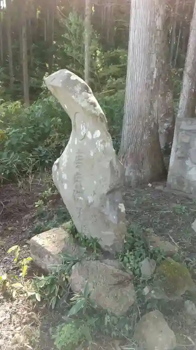 羽黒神社のその他建物