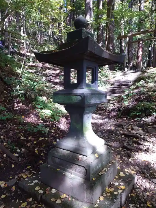 戸隠神社宝光社(長野県)