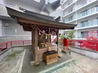 野中神社(宮城県)