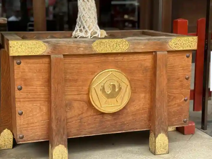 五方山熊野神社(東京都)