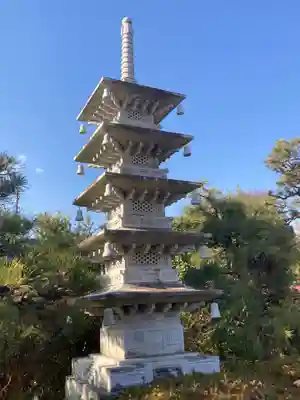 隆安寺(神奈川県)