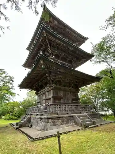 国分寺(新潟県)