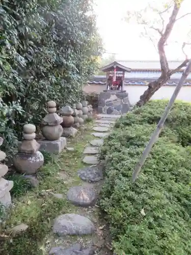 不空院の末社・摂社