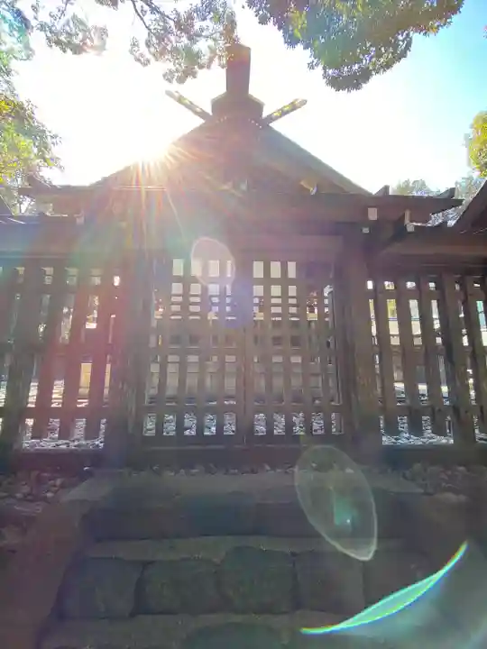 猿田彦神社(三重県)