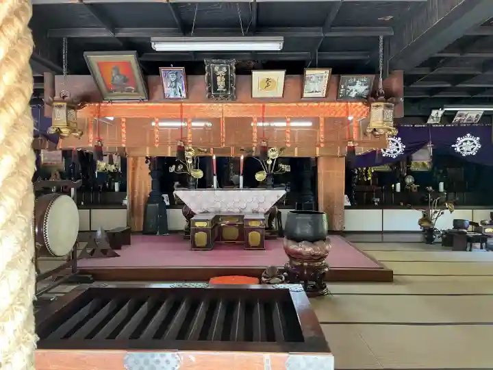 迫間不動尊(岐阜県)