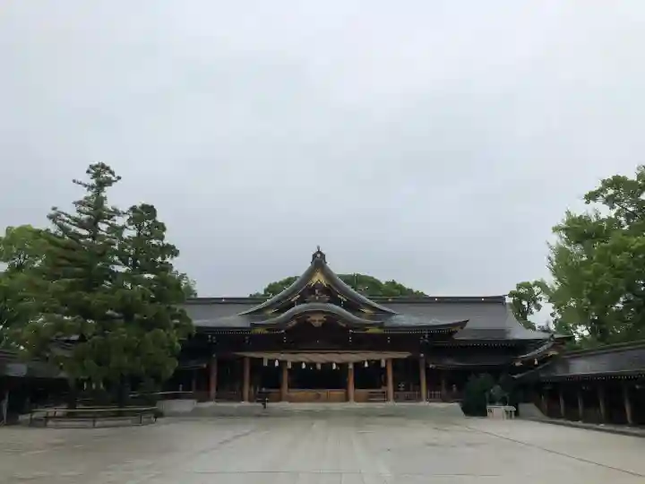 寒川神社(神奈川県)