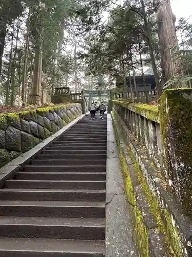 日光東照宮奥宮拝殿(栃木県)