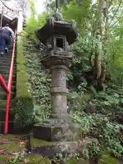 中之嶽神社(群馬県)