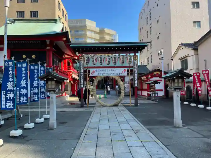 鷲神社のその他建物