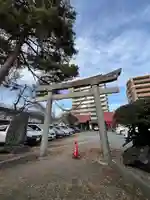 岩手山神社(岩手県)