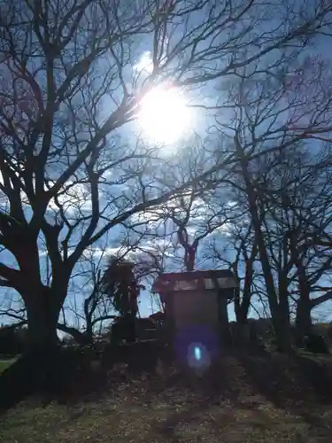 神明神社(千葉県)