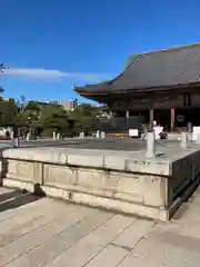 四天王寺の建物その他