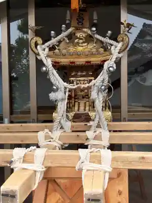 太田神社(東京都)