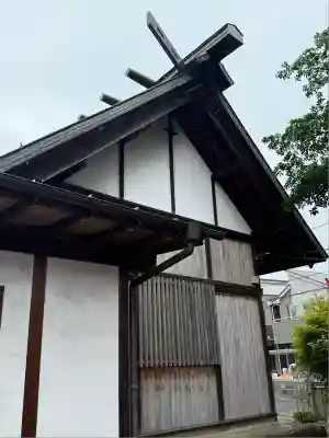 相模原氷川神社(神奈川県)