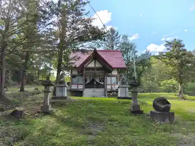 更進神社の本殿・本堂