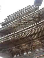 法観寺の芸術