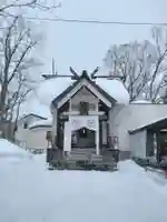 星置神社(北海道)